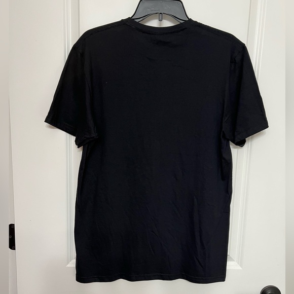 Hello Kitty, Sanrio, Women’s, Black, Thunder & Lightening, T-Shirt. - Picture 3 of 6